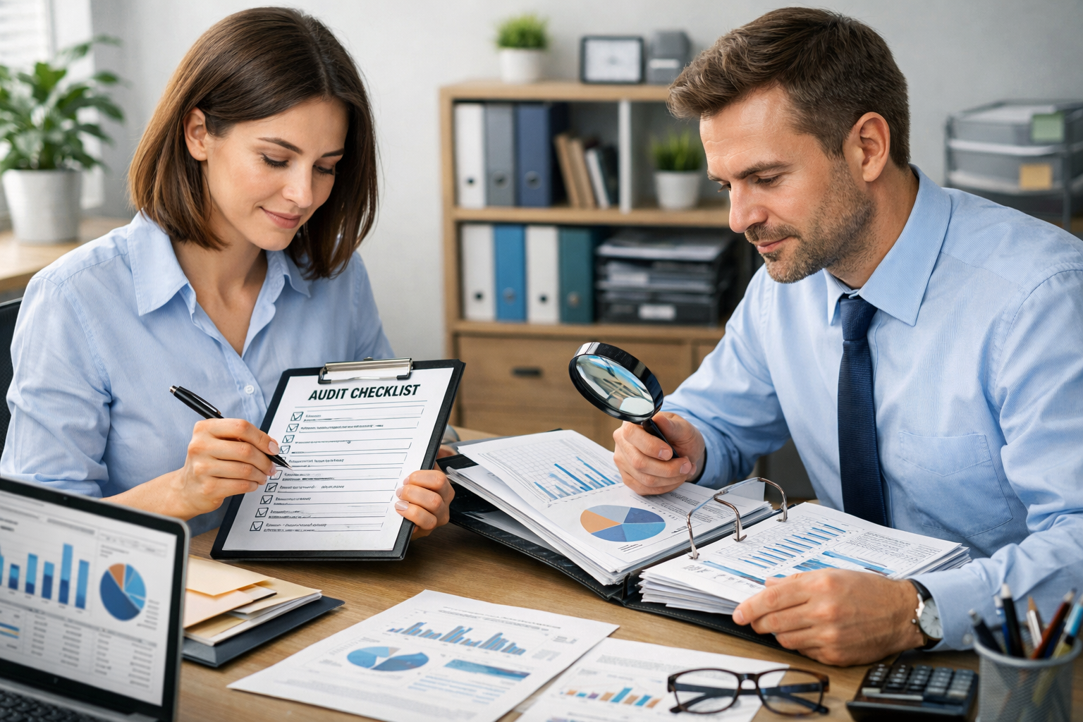 Audit And Assurance