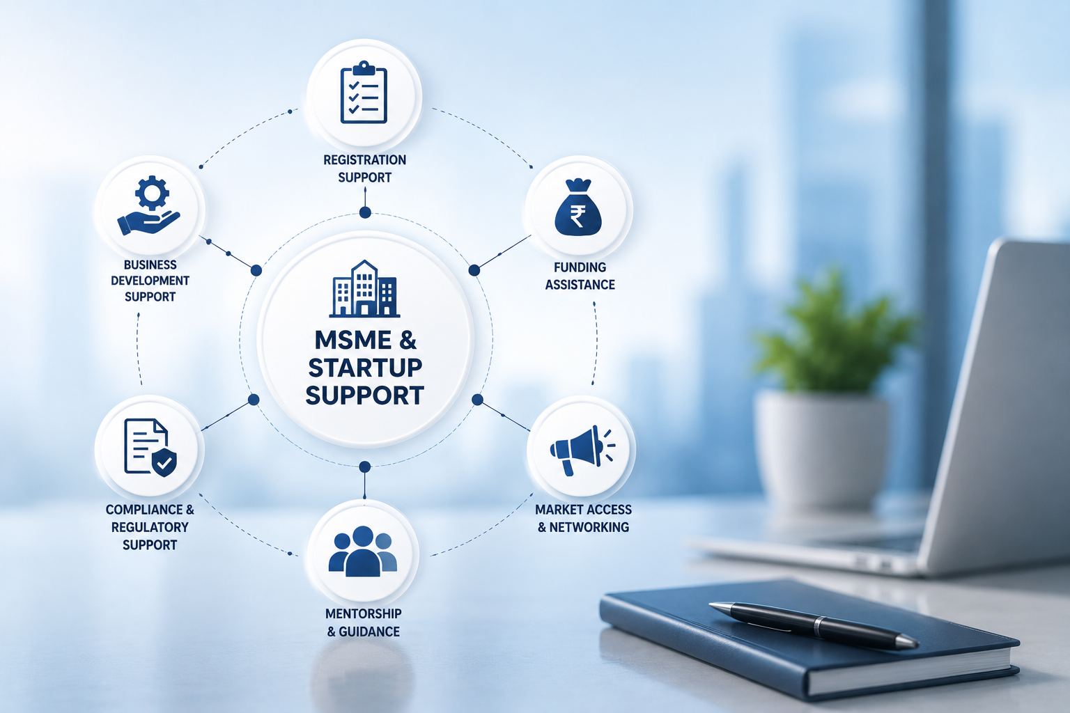 MSME Page